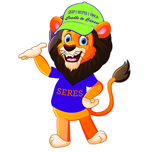 mascot school logo